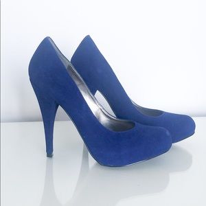 Steve Madden | Size 6 | Trinitie Midnight Blue